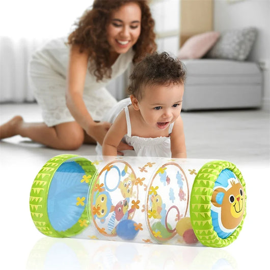 Baby Crawling Roller Toy