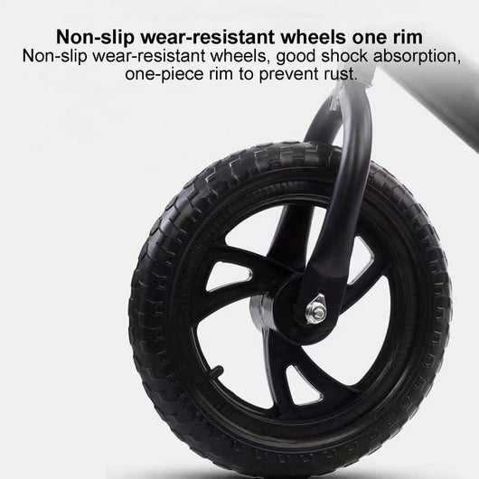 Adjustable Balance Bike for Toddlers