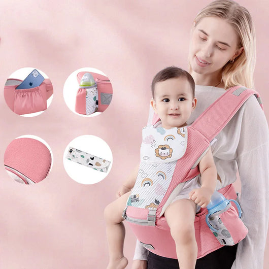 Baby Carrier Ergonomic Kangaroo