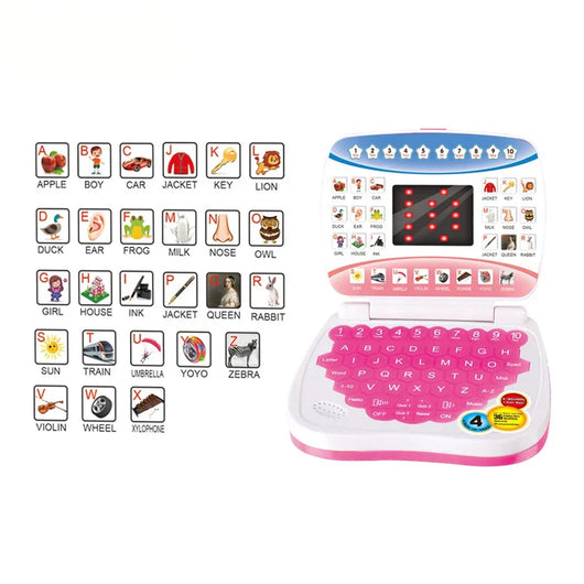 Kids Learning Laptop