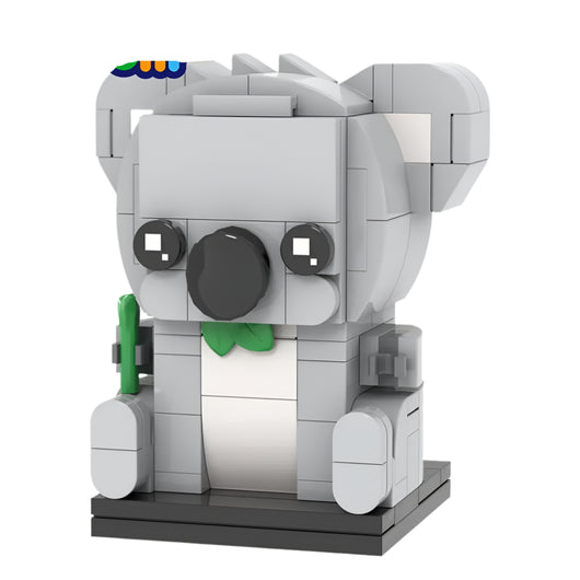 Little Creators Animal Building Blocks Kit Koala
