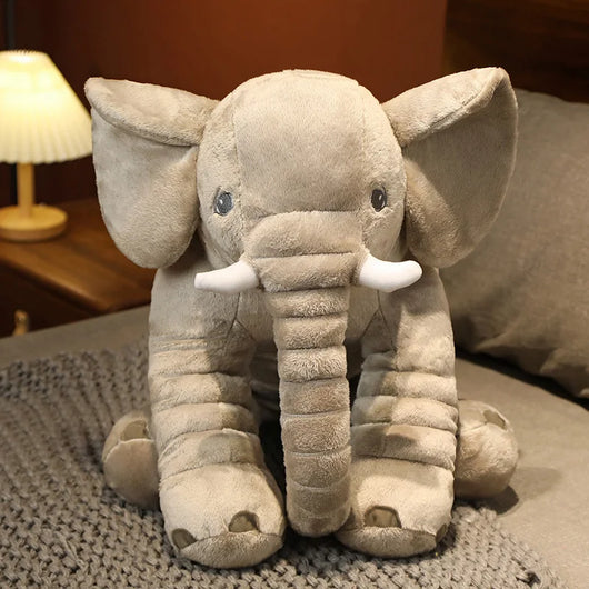 Elephant Plush Toy