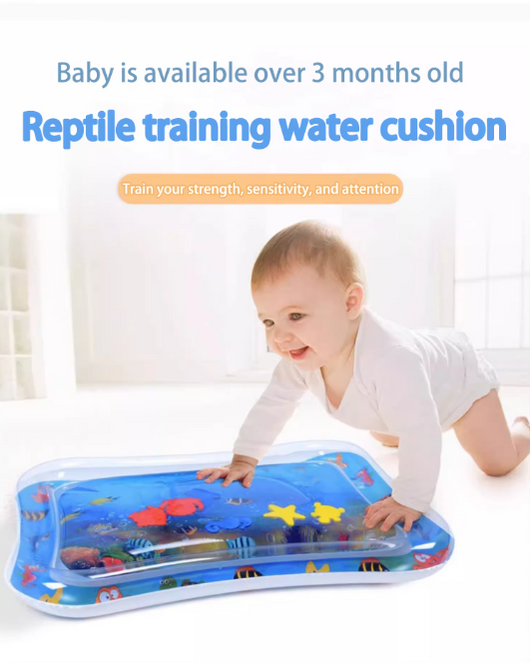 Tummy Time Water Play Mat