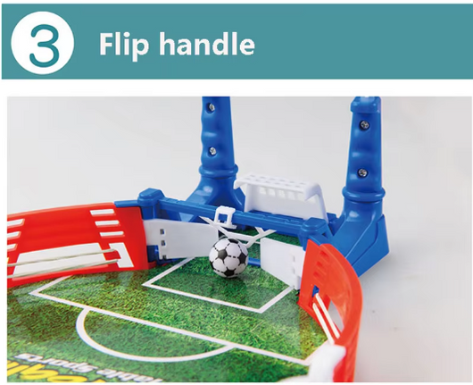 Mini Tabletop Football Game