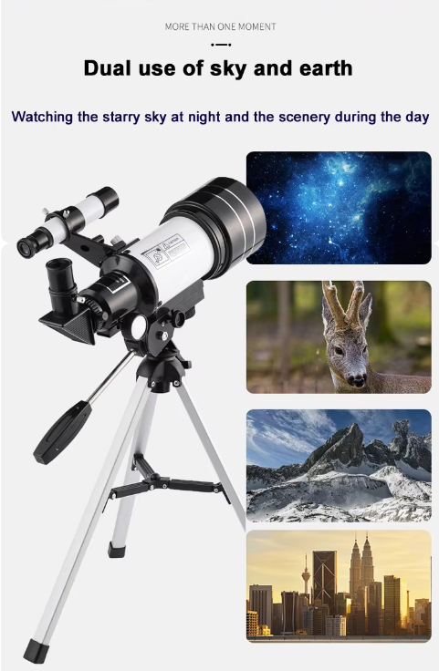 Professional Astronomical Telescope