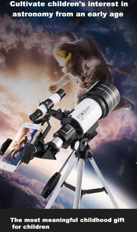 Professional Astronomical Telescope