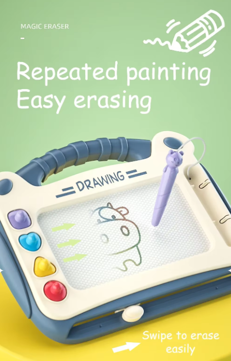 Magnetic Drawing Pad Toy