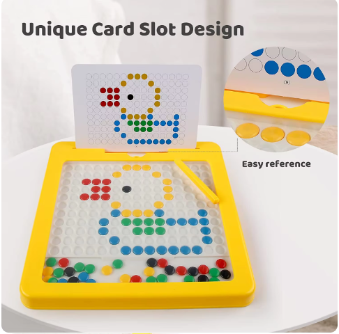 Magnetic Drawing Board Toy