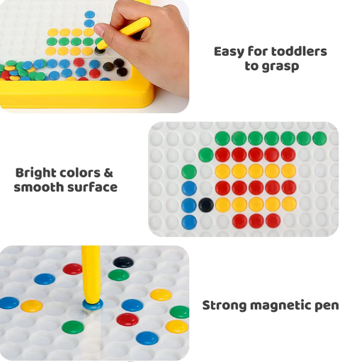 Magnetic Drawing Board Toy
