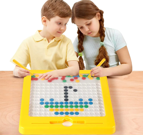 Magnetic Drawing Board Toy