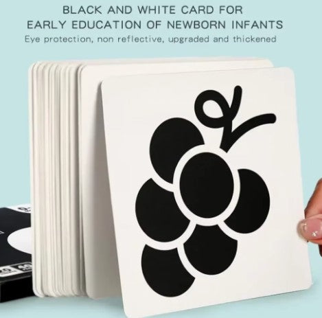 Vision Stimulation Cards