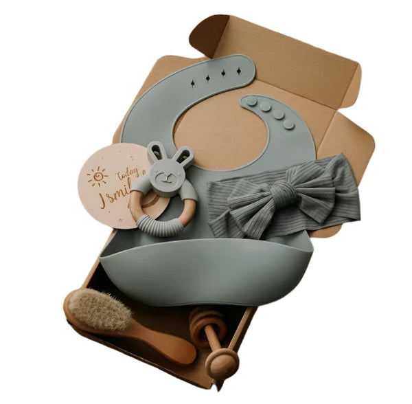 Baby Headband Gift Set