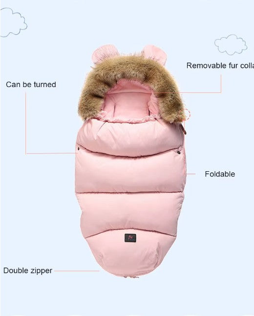 Baby Winter Footmuff Sleeping Bag