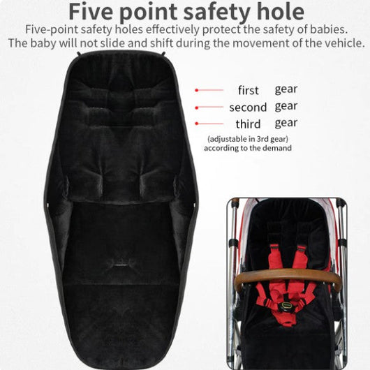 Baby Stroller Footmuff
