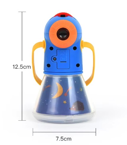 Story Projector Night Light Toy