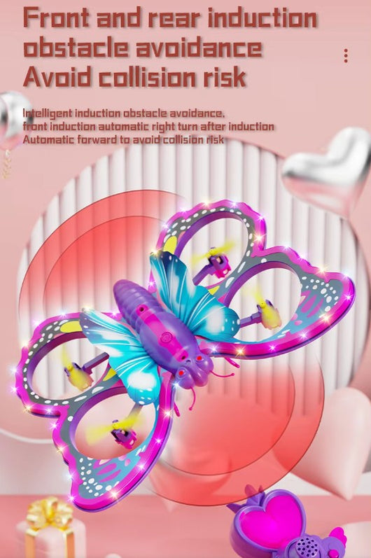 Kids RC Quadcopter Butterfly