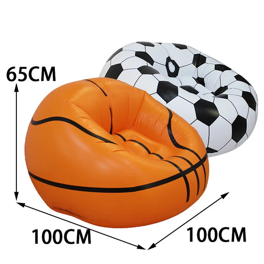 Inflatable Sports Style Chair