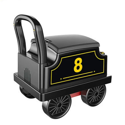 Kids Train Electric Riding Toy train cabin