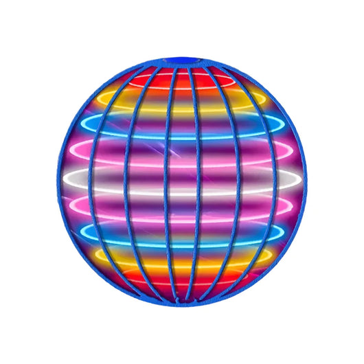 Flying Ball Spinner with LED