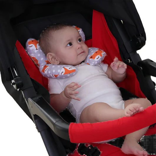 Baby Feeding and Support Pillow