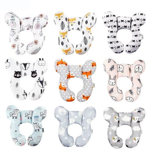Baby Feeding and Support Pillow