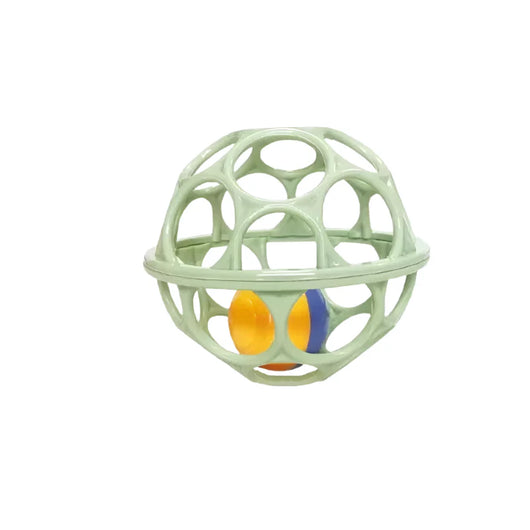 Teething Toy Rattle Ball Grasping