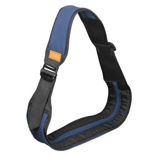 Baby Carrier Crossbody Frontal