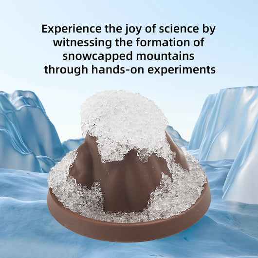 Snowy Mountain Outbreak Science Experiment Kit