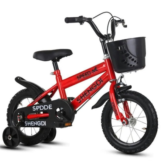 High Stability Kids Bike