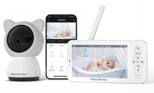 Baby Wireless Monitor