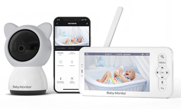 Baby Wireless Monitor