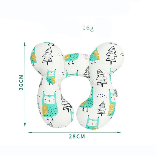Baby Feeding and Support Pillow