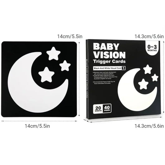 Vision Stimulation Cards
