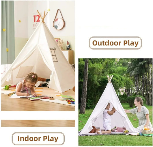 Kids Tent Play House Wigwam