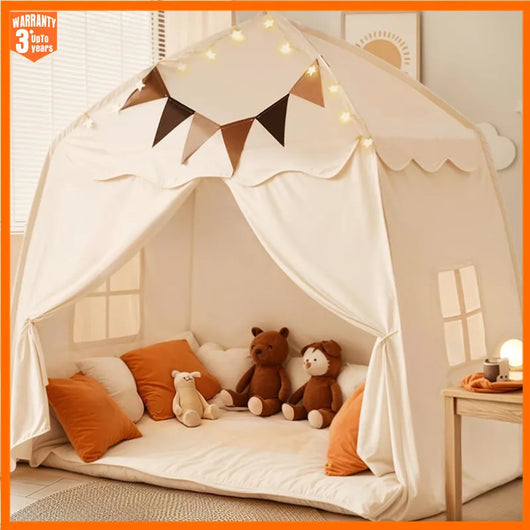Kids Princess Castle Play Tent