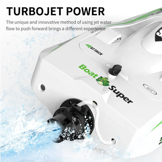 Speedboat RC Watercraft Toys