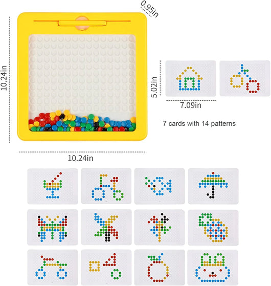 Magnetic Drawing Board Toy