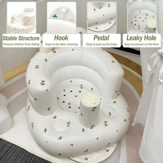 Baby Inflatable Sofa Seat