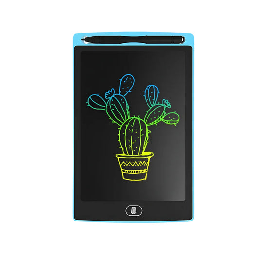 LCD Writing Tablet Sketchpad 16inch Blue