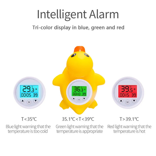 Baby Bath Thermometer Digital