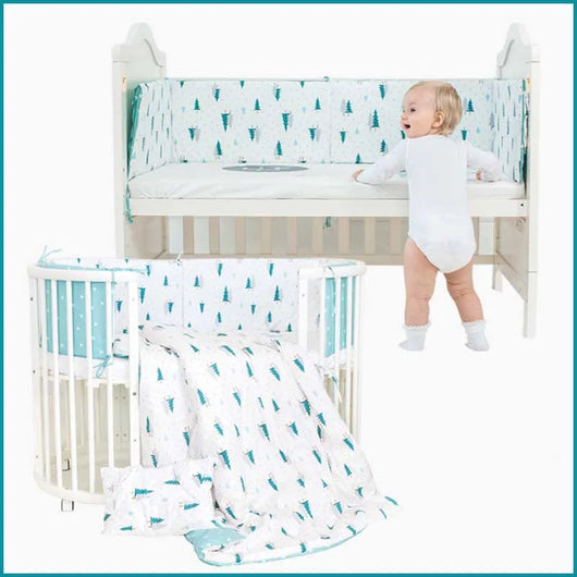Crib Bumpers