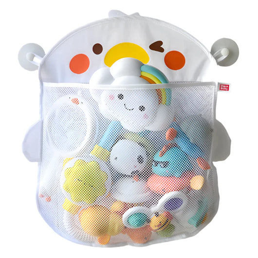 Water Toys Storage Bag Duck White