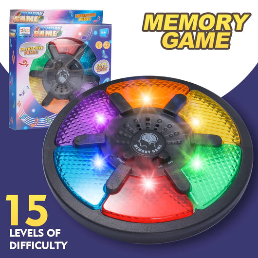 Memory Puzzle Game for Kids – Brain Boost Challenge