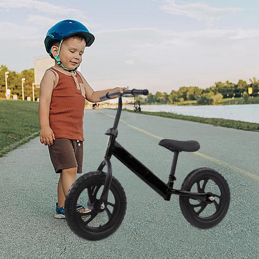 Adjustable Balance Bike for Toddlers
