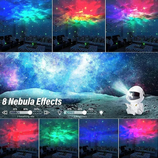 Kids Astronaut Space Projector