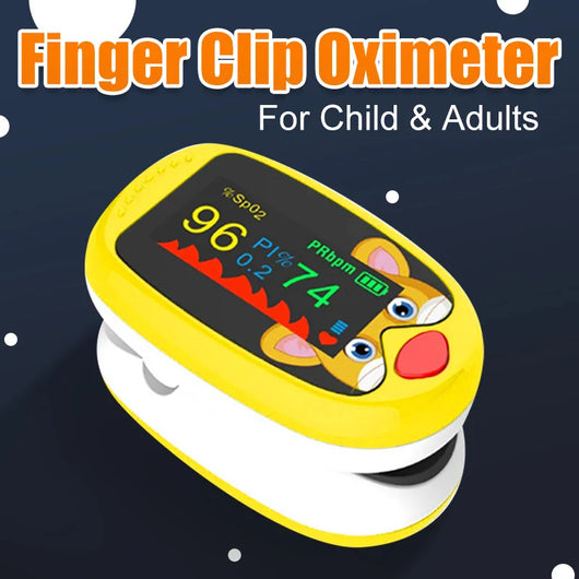 Baby Finger Oximeter Pulse Guardian