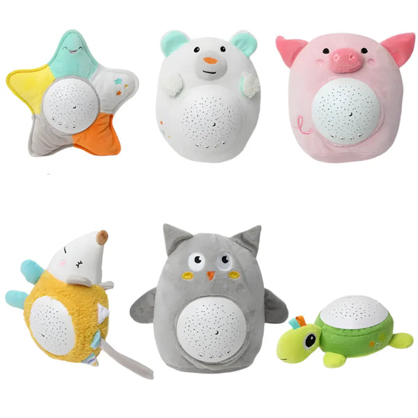 Soft Plush Night Light Toy