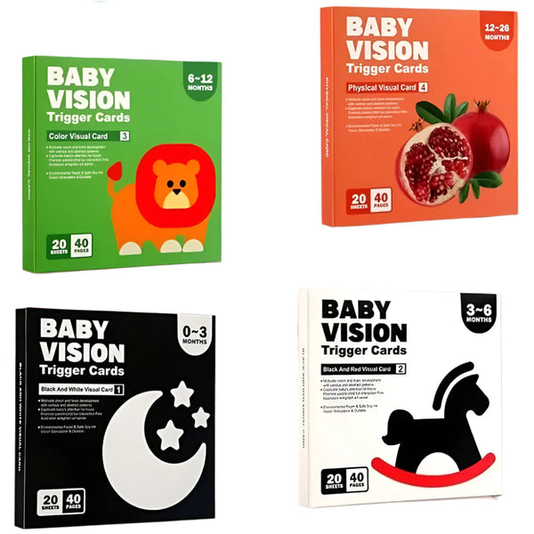 Vision Stimulation Cards