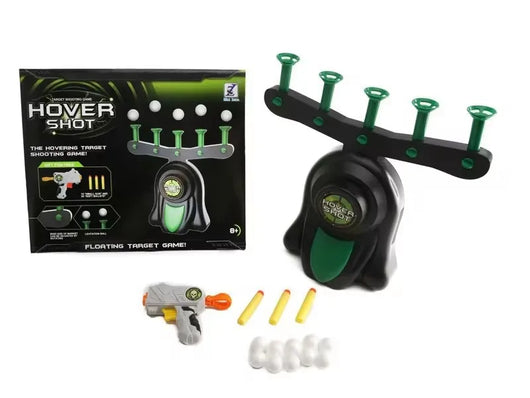 Kids Hover Shooting Game Toy Hover Shot