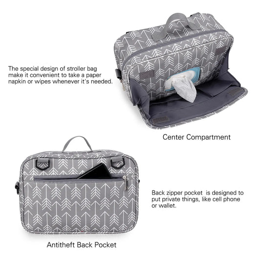 Waterproof Stroller Bag